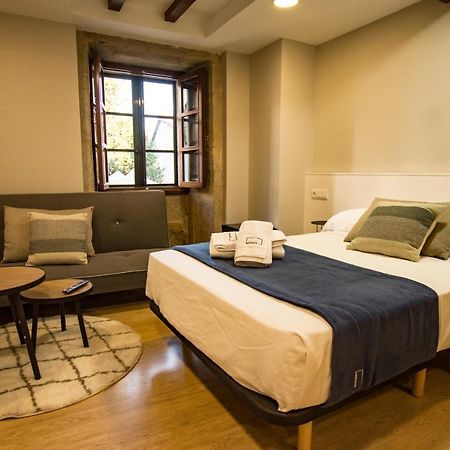 Hostal Nomade Santiago Santiago de Compostela Exterior photo