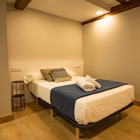 Hostal Nomade Santiago Santiago de Compostela Exterior photo