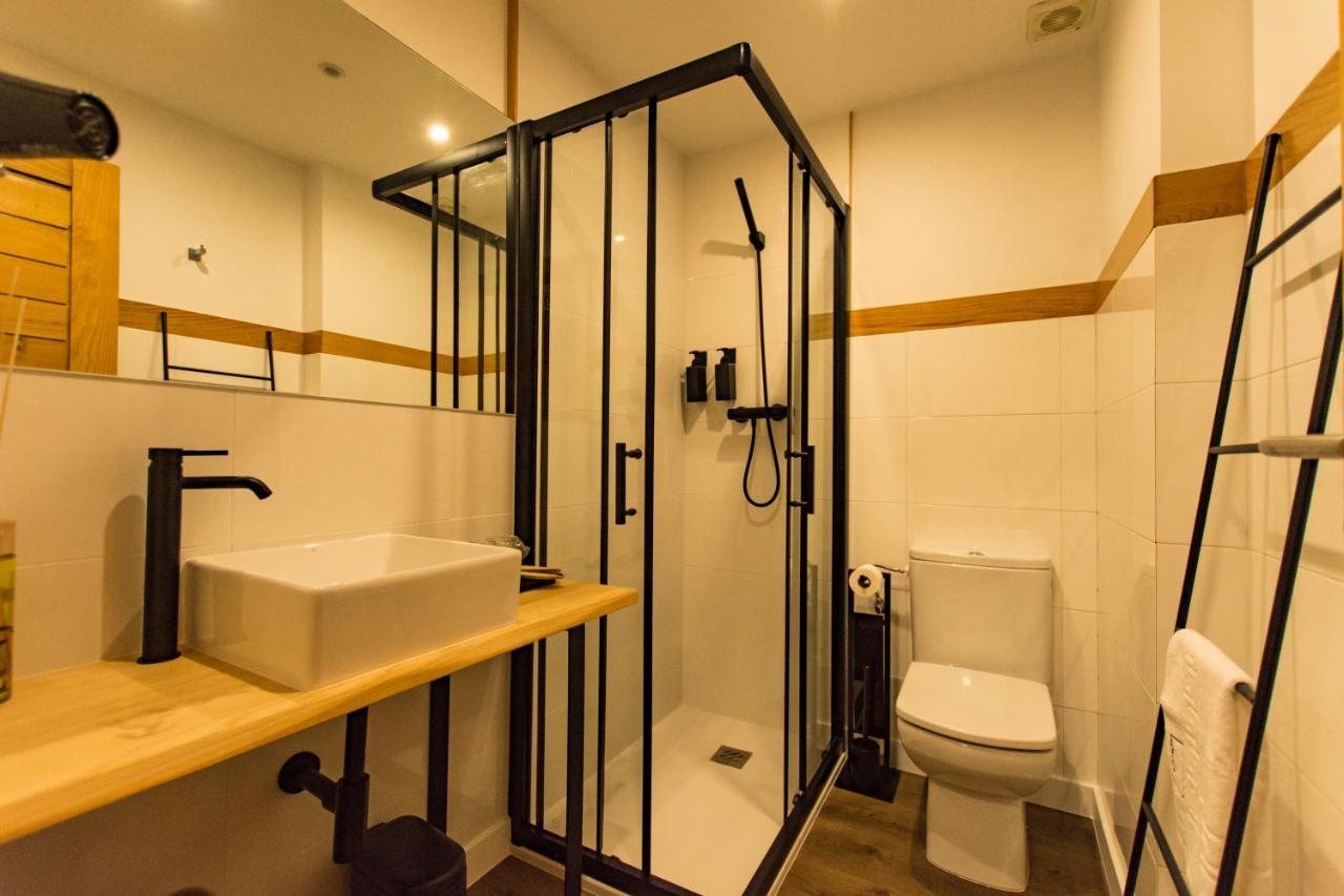 Hostal Nomade Santiago Santiago de Compostela Exterior photo