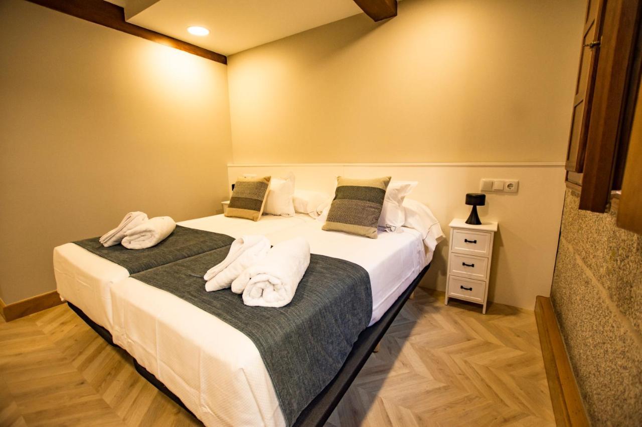 Hostal Nomade Santiago Santiago de Compostela Exterior photo