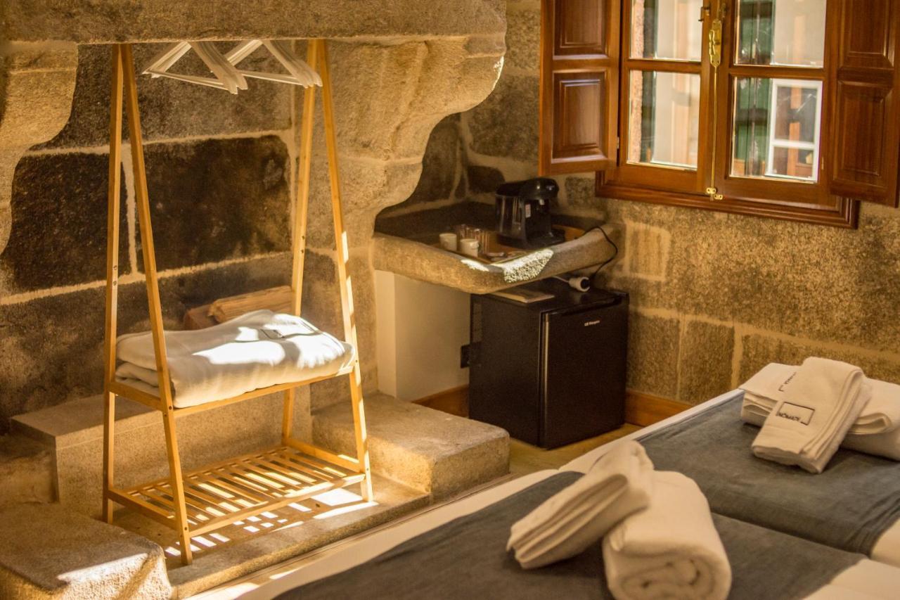 Hostal Nomade Santiago Santiago de Compostela Exterior photo