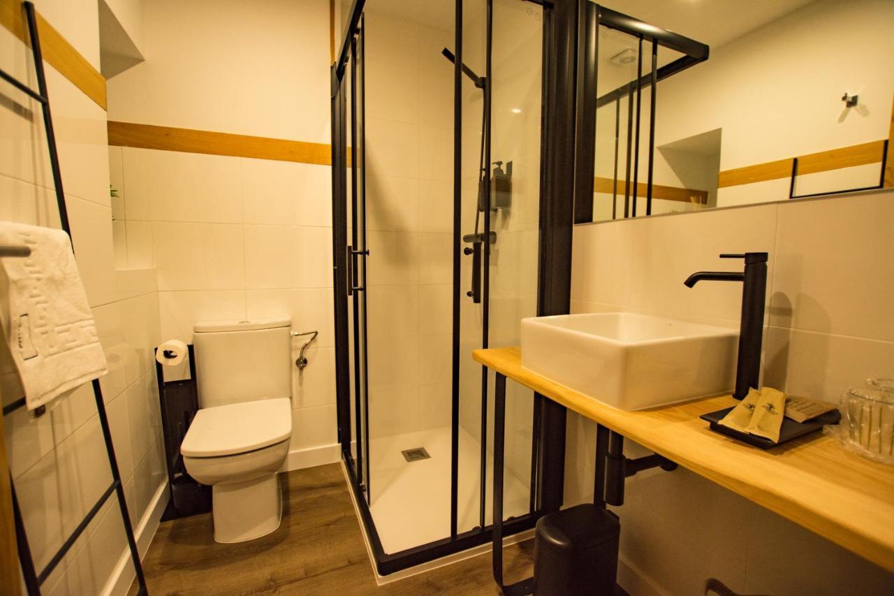 Hostal Nomade Santiago Santiago de Compostela Exterior photo