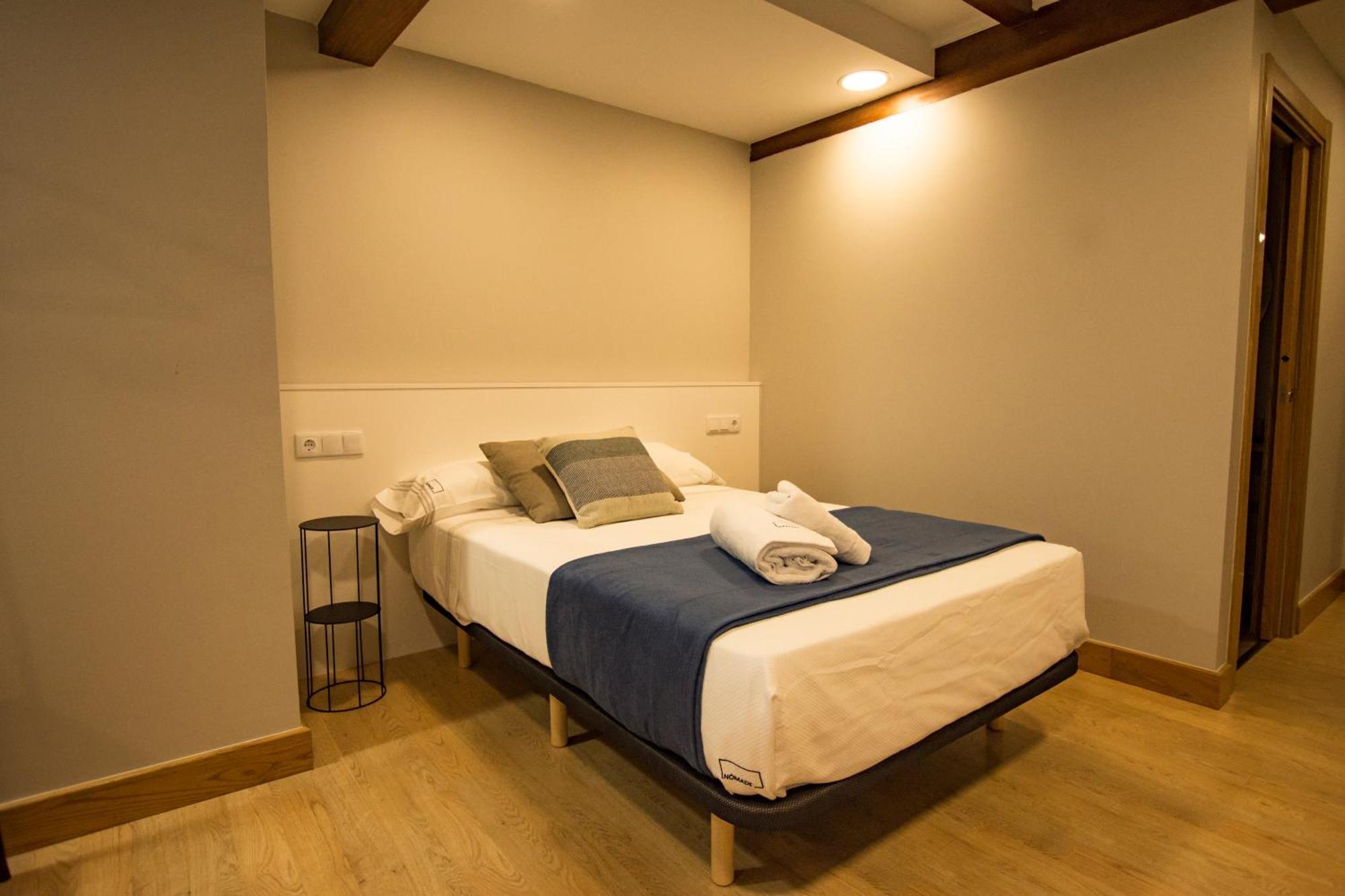 Hostal Nomade Santiago Santiago de Compostela Exterior photo