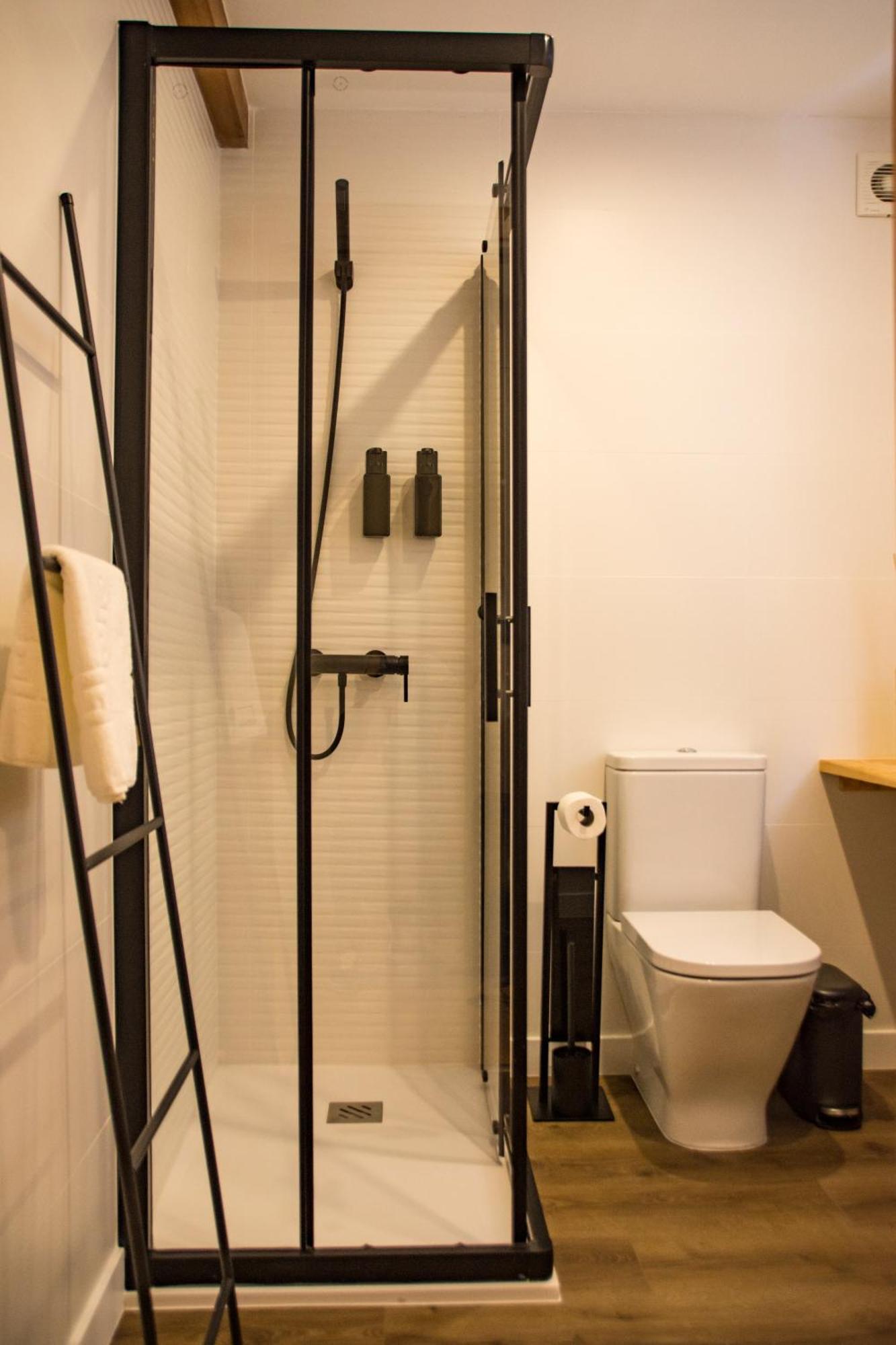 Hostal Nomade Santiago Santiago de Compostela Exterior photo