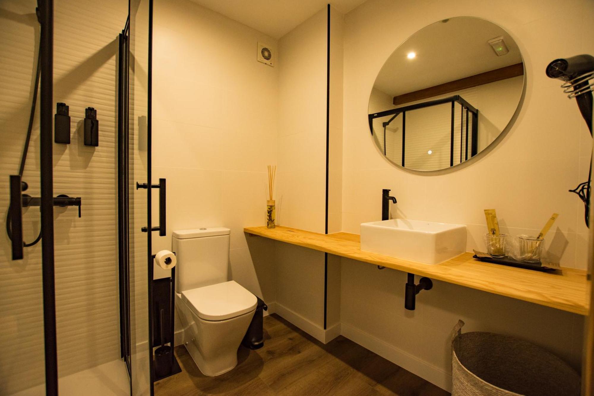 Hostal Nomade Santiago Santiago de Compostela Exterior photo